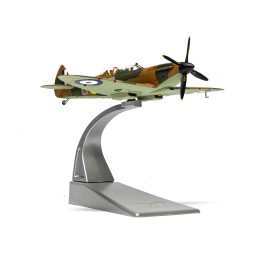 Supermarine Spitfire T.9 Aircraft 'SM520 Spitfires.com Goodwood Aerodrome' British Royal Air Force 'The Aviation Archive' Series 1/72 Diecast Model by Corgi