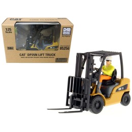 CAT Caterpillar DP25N DP/GP15-35N Range Lift Truck with Operator 'Core Classics Series' 1/25 Diecast Model by Diecast Masters