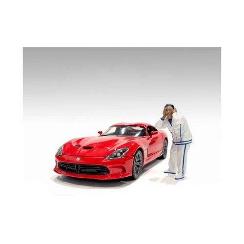 'Figure24 Series 2' Figure 6 for 1/24 Scale Models by American Diorama