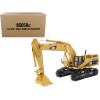 CAT Caterpillar 365B L Series II Hydraulic Excavator with Two Figurines 'Core Classics Series' 1/50 Diecast Model by Diecast Masters
