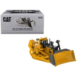 CAT Caterpillar D11T Track Type Tractor 'Elite Series' 1/125 Diecast Model by Diecast Masters