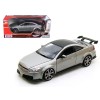 2003 Honda Accord Gray Metallic 1/18 Diecast Model Car by Motormax