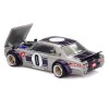 Nissan Skyline 2000GT-R (KPGC10) 'Kaido Works V1' RHD (Right Hand Drive) #0 Silver Metallic with Purple Stripes (Designed by Jun Imai) 'Kaido House' Special 1/64 Diecast Model Car by Mini GT