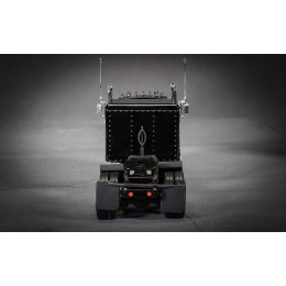 'Motorhead Bomber' Transport Truck Black 1/50 Diecast Model by Corgi