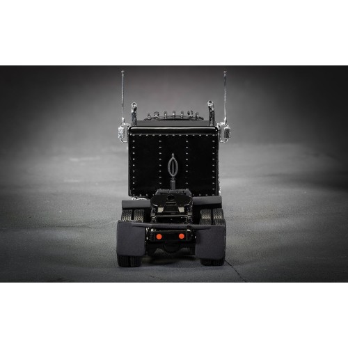 'Motorhead Bomber' Transport Truck Black 1/50 Diecast Model by Corgi
