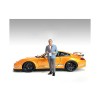 'On-Air' Figure 2 for 1/24 Scale Models by American Diorama