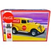 Skill 2 Model Kit 1933 Willys Panel Truck 'Coca-Cola' 1/25 Scale Model by AMT
