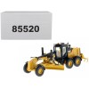 CAT Caterpillar 12M3 Motor Grader with Operator 'High Line' Series 1/87 (HO) Scale Diecast Model by Diecast Masters
