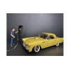 'Weekend Car Show' Figurine V for 1/24 Scale Models by American Diorama