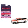 2023 Ram 2500 Pickup Truck 'Texaco' Orange and White 'Texaco Special Edition' Series 1 1/64 Diecast Model Car by Greenlight