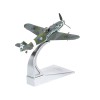 Messerschmitt Me109G-6 (Trop) Fighter Aircraft 'Maggiore Antonio Vizzotto 150 Gruppo Gigi Tre Osei Regia Aeronautica Sicily' (July 1943) 'The Aviation Archive' Series 1/72 Diecast Model by Corgi