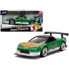 2002 Honda NSX Type-R Japan Spec Green Ranger 'Power Rangers' 1/32 Diecast Model Car by Jada
