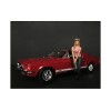 The Western Style Figurine VII for 1/24 Scale Models by American Diorama