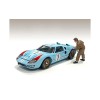 'Race Day 1' Figurine VI for 1/24 Scale Models by American Diorama