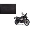 Triumph Scrambler 1200 'Bond Edition' Motorcycle Black 007 James Bond 'No Time to Die' (2021) Movie 1/12 Diecast Model by Corgi