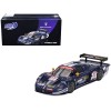 Maserati MC12 Competizione #15 Ben Aucott - Alain Ferte - Stephane Daoudi 'JMB Racing' '24 Hours of Spa' (2008) 1/64 Diecast Model Car by BBR