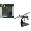 Henschel Hs 126 A-1 Reconnaissance Aircraft 'Hannes Gaub Gerd Scroder 1.(H)/14 Invasion of Poland' (1939) German Luftwaffe 'Oxford Aviation' Series 1/72 Diecast Model Airplane by Oxford Diecast