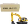 Komatsu HB365LC-3 Hybrid Excavator 1/50 Diecast Model by First Gear