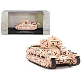 Infantry Tank Mk. II 'Matilda' Mk. III 'Griffin' 'Malta Tank Squadron Royal Tank Regiment Malta 1942' 1/43 Diecast Model by AFVs of WWII