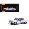 BMW 2002 #11 Achim Warmbold - Jean Todt 'RAC Rally' (1973) 1/18 Diecast Model Car by IXO Models