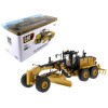 CAT Caterpillar 16M3 Motor Grader with Operator 'High Line Series' 1/50 Diecast Model by Diecast Masters