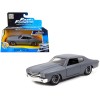 Dom's Chevrolet Chevelle SS Primer Grey 'Fast & Furious' Movie 1/32 Diecast Model Car by Jada