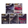 'Fast & Furious' 2024 5 piece Set J Diecast Model Cars by Hot Wheels