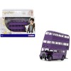 'Knight Bus' Triple Decker Bus Purple 'Harry Potter' Movie Series Diecast Model by Corgi