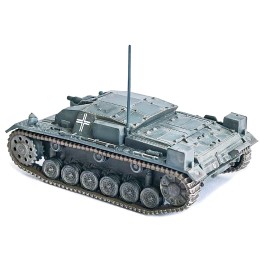 Germany StuG. III Ausf.A Tank 'Michael Wittmann LAH Barbarossa' (1941) 'NEO Dragon Armor' Series 1/72 Plastic Model by Dragon Models