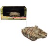 Hetzer (Early) Tank Destroyer '#114 Hilde Nove Mesto Czechoslovakia' (1945) German Army 1/72 Diecast Model by Panzerstahl