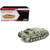 Germany StuG.III Ausf.E Tank 'Kampfgruppe Schill Slovakia' (1944) 'NEO Dragon Armor' Series 1/72 Plastic Model by Dragon Models