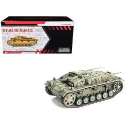 Germany StuG.III Ausf.E Tank 'Kampfgruppe Schill Slovakia' (1944) 'NEO Dragon Armor' Series 1/72 Plastic Model by Dragon Models