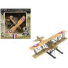 SPAD SA 4 Aircraft with Ski Gear 'French Air Force' 1/72 Model Airplane by Wings of the Great War