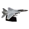McDonnell Douglas F-15C Eagle Aircraft 'MiG Killer Gulf Spirit 58th Tactical Fighter Squadron 33rd Tactical Fighter Wing Desert Storm' (1991) United States Air Force 1/100 Diecast Model Airplane