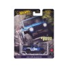 2020 Jeep Gladiator Pickup Truck Blue Metallic 'MOPAR' 'Terra Trek' Series Diecast Model Car by Hot Wheels
