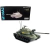 United States M103A2 Heavy Tank D24 Olive Drab 'NEO Dragon Armor' Series 1/72 Plastic Model by Dragon Models