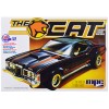 Skill 2 Model Kit 1973 Mercury Cougar 'The Cat' 1/25 Scale Model by MPC