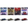 'Auto-Drivers' Set of 4 pieces in Blister Packs Release 111 Limited Edition to 9600 pieces Worldwide 1/64 Diecast Model Cars by M2 Machines