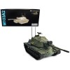 United States M103A2 Heavy Tank D12 Olive Drab 'NEO Dragon Armor' Series 1/72 Plastic Model by Dragon Models