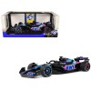 Alpine A524 Presentation Edition 'BWT' 'Formula One F1 World Championship' (2024) 'Competition' Series 1/18 Diecast Model Car by Solido