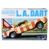 Skill 2 Model Kit Bill Shrewsberry's L.A. Dart Wheelstander Drag Car 'Legends of the Quarter Mile' Series 1/25 Scale Model Car by MPC