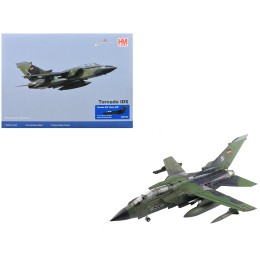 Panavia Tornado IDS Fighter-Bomber Aircraft 'Norm 83B 45+95 JaBoG 31 'Boelcke' Norvenich Germany' (2008) German Luftwaffe 'Air Power Series' 1/72 Diecast Model by Hobby Master