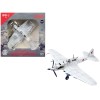 Ilyushin IL-2 Shturmovik Aircraft White '3rd Squadron 505th Air Assault Regiment 226th Air Assault Division Battle of Stalingrad' (1942) Soviet Air Force 1/72 Diecast Model Airplane by Legion