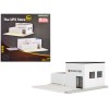 The UPS Store Diorama 'Mechanic's Corner' for 1/64 Scale Models by Greenlight