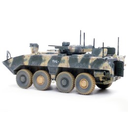 Bumerang (Object K-17) IFV (Infantry Fighting Vehicle) 'Russian Army' Mixed Camouflage 'Armor Premium' Series 1/72 Diecast Model by Panzerkampf