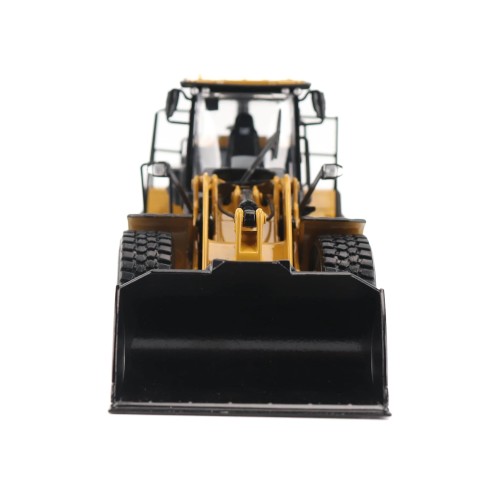 CAT Caterpillar 950 Wheel Loader Yellow 'High Line' Series 1/50 Diecast Model by Diecast Masters
