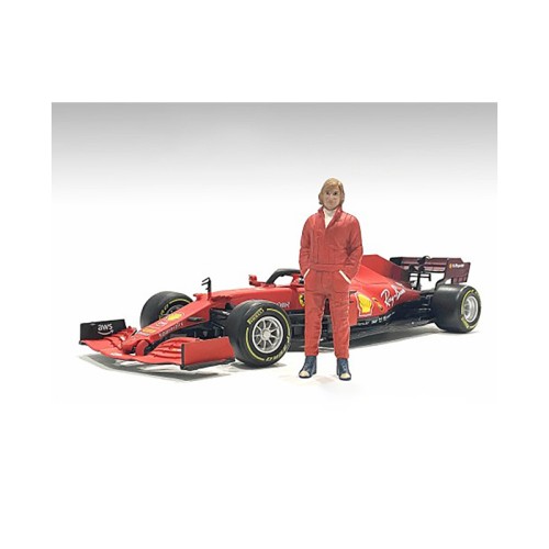 'Racing Legends' 70's Figure A for 1/18 Scale Models by American Diorama