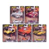 'Boulevard 106-110' 5 piece Set 'Premium' 2024 Series Diecast Model Cars by Hot Wheels