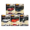 'Jay Leno’s Garage' 5 piece Set 'Car Culture' Series Diecast Model Cars by Hot Wheels