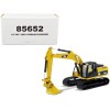 CAT Caterpillar 320D L Hydraulic Excavator with Multiple Work Tools and Operator 'High Line' Series 1/87 (HO) Scale Diecast Model by Diecast Masters
